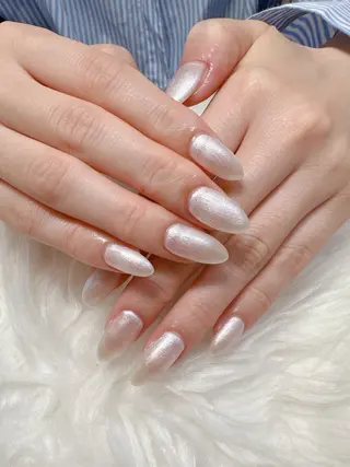 ネイル 高島 夏海のネイルデザイン