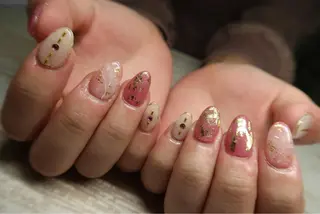 ネイル Fielia momoのネイルデザイン