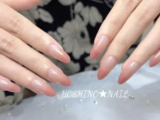 ネイル ★HOSHINO NAIL★新宿店のネイルデザイン