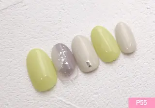 ネイル ネイル nanのネイルデザイン