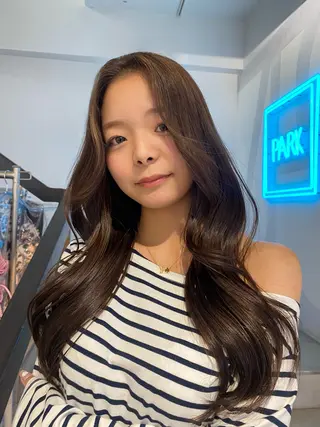 ロング カラー ⭐️SORA⭐️ nail★colorのネイルデザイン