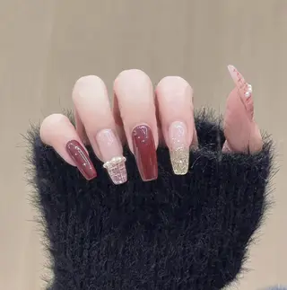 ネイル 🎀 NaNa_nailのネイルデザイン