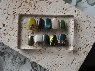 ネイル Gatto所属・Gatto(ガット) ヤマモトのネイルデザイン