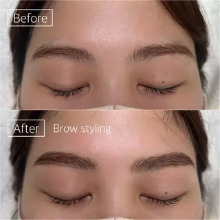 アイブロウ Luma所属・Luma ayakaのマツエク・マツパデザイン