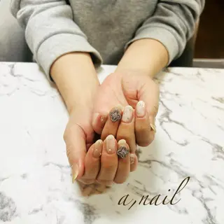 ネイル ネイルサロン エーネイルのネイルデザイン