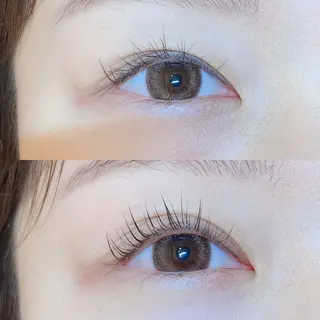 マツエク・マツパ ELFIN所属・【束感まつ毛 】 ELFINのマツエク・マツパデザイン