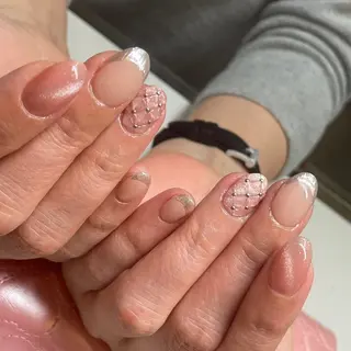 ネイル 心斎橋Salon Epokkuのネイルデザイン