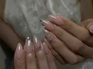 ネイル nail salon kukuna所属・nail salon 心斎橋アメ村のネイルデザイン