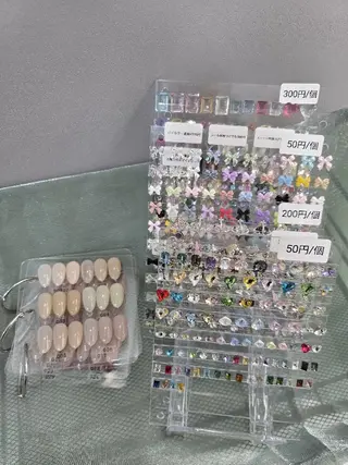 ネイル 関 まゆみのネイルデザイン