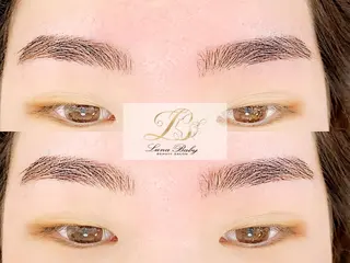 アイブロウ 名古屋/伏見/栄 Luna Babyのマツエク・マツパデザイン