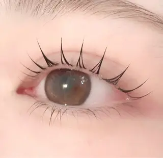 マツエク・マツパ mecotto大宮店 店長MAKI似合わせのマツエク・マツパデザイン