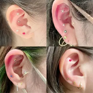 痛くないシミ取り 【荻窪】石橋のヘアスタイル