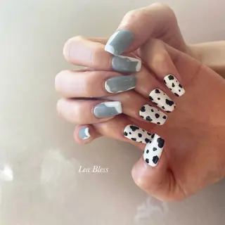 ネイル Lea Bless 河原町のネイルデザイン