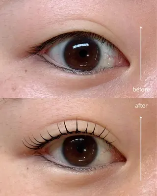 マツエク・マツパ SLASH eye 繁田🧸🌈のマツエク・マツパデザイン