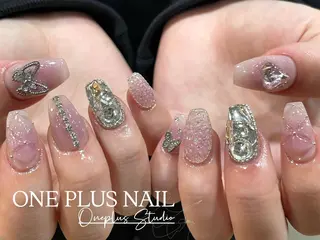 ネイル haruka 🧸のネイルデザイン