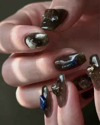 ネイル Higdén所属・Culumi Suzukiのネイルデザイン