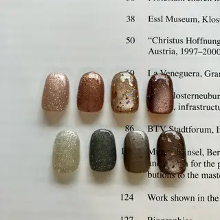 ネイル 丹(TAN.) akariのネイルデザイン