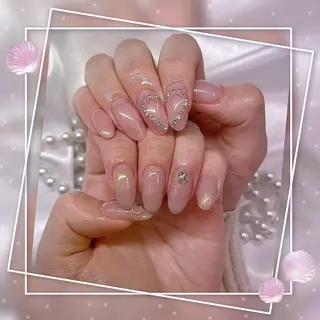 ネイル Chill Nailsalonのネイルデザイン