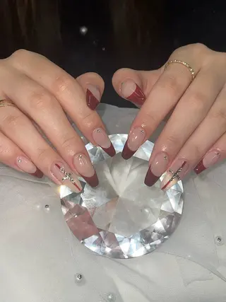 ネイル Basic本厚木店 𝑨𝒀𝑼✨️のネイルデザイン