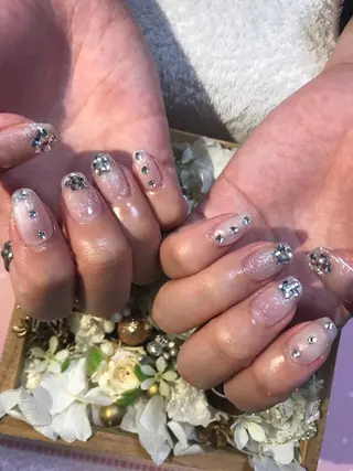 ネイル 吉岡 裕子のネイルデザイン