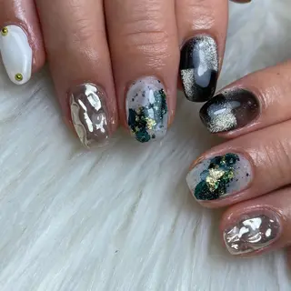 ネイル Beauty Space N&Nのネイルデザイン