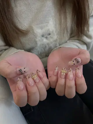 ネイル koyu 🩶のネイルデザイン