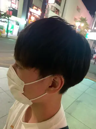 メンズ 艶髪／髪質改善 ♡Tsuzumiのその他イメージ