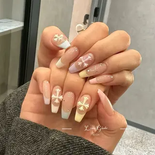 ネイル Luna Glade Nail Salon所属・Luna Gladeのネイルデザイン