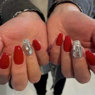 ネイル KEY〜 MANAのネイルデザイン