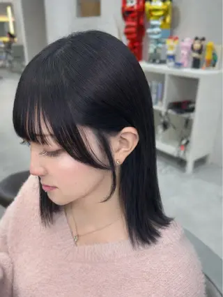 SOYON Miyu🎀‎🤍のヘアスタイル
