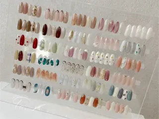 ネイル wowvi ワウビーのネイルデザイン