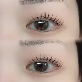 マツエク・マツパ Hiroka ⟡のマツエク・マツパデザイン