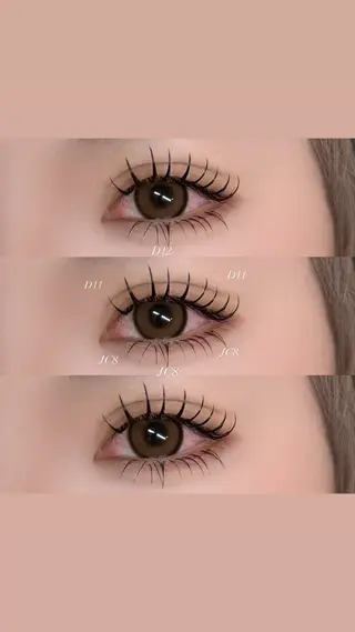 マツエク・マツパ 🎀eyelist HARUKA🎀池袋のマツエク・マツパデザイン