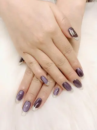 ネイル リラネイル Aikenのネイルデザイン