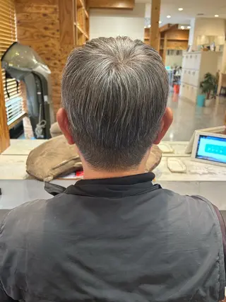 メンズ adorable 樋口円のヘアスタイル