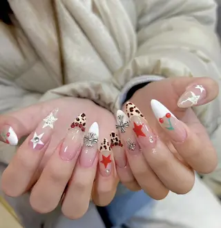 ネイル 🎀 Ayaka_nailのネイルデザイン