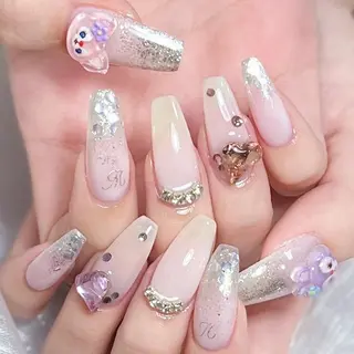 ネイル Noa 🎀のネイルデザイン