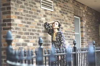 ミディアム パーマ Hair SENSE 平井【ヘアーセンス】所属・Ikeda Uのヘアスタイル