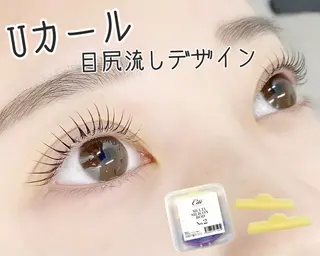 マツエク・マツパ 🌼Alba🌼 犬馬塲のマツエク・マツパデザイン