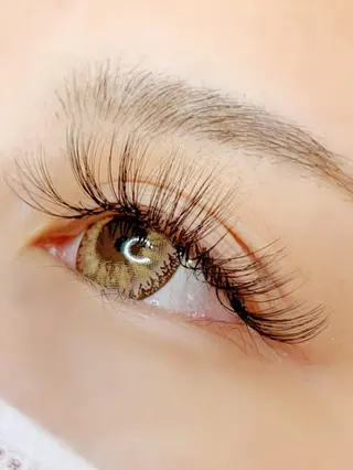 マツエク・マツパ 桜木町♡ Belindaのマツエク・マツパデザイン