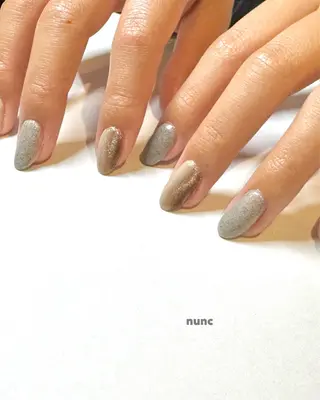ネイル nunc所属・nunc吉祥寺 Yokoのネイルデザイン