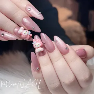 ネイル コネコ ネイルサロンのネイルデザイン