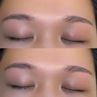 アイブロウ SHINE salonのマツエク・マツパデザイン