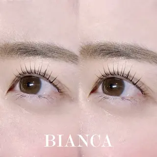 マツエク・マツパ Bianca 立川 Ishida🎀のマツエク・マツパデザイン