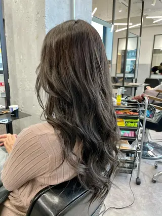 ロング 色気レイヤー& ショートはお任せ🌟のヘアスタイル