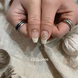 ネイル Chipieee所属・Chipieee MIRAIのネイルデザイン