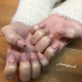 ネイル jamspark ✨のネイルデザイン