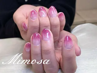 ネイル 💛Mimosa💛 吉祥寺のネイルデザイン