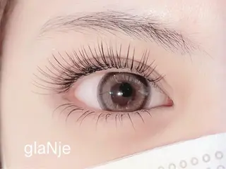 マツエク・マツパ glaNje AIRIのマツエク・マツパデザイン