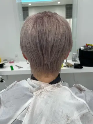 ショート メンズ ✨池袋で1番キレイな ボブ✂️ケンボーのヘアスタイル